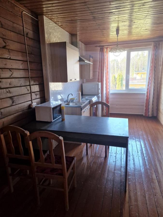 Kisupe 2 Aparthotel Saulkrasti Luaran gambar